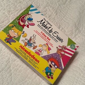The Original Makeup Eraser 7-Day Set Nickelodeon